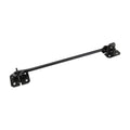 Cabin Hooks - Wire Pattern - Black | 10" product image