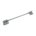 Cabin Hooks - Wire Pattern - Zinc | 10" product image