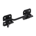 Cabin Hooks - Wire Pattern - Black | 4" | Bag product image
