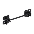 Cabin Hooks - Wire Pattern - Black | 6" | Bag product image