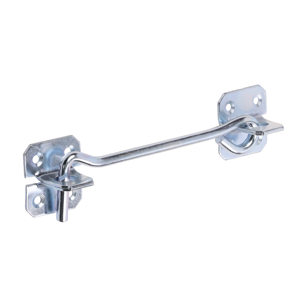 Cabin Hooks - Wire Pattern - Zinc | 6" | TIMpac product image