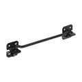 Cabin Hooks - Wire Pattern - Black | 8" | Bag product image