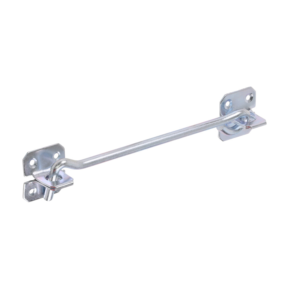 Cabin Hooks - Wire Pattern - Zinc | 8" | TIMpac product image