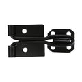 Wire Pattern Hasp & Staple - Black | 4" | Bag product image