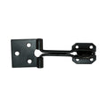 Wire Pattern Hasp & Staple - Black | 4" | TIMpac product image