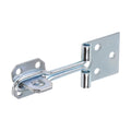 Wire Pattern Hasp & Staple - Zinc | 4" | Bag product image