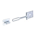 Wire Pattern Hasp & Staple - Zinc | 6" | Bag product image