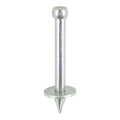 Masonry Nails - Washered - Zinc | 35 x 3.70 product image