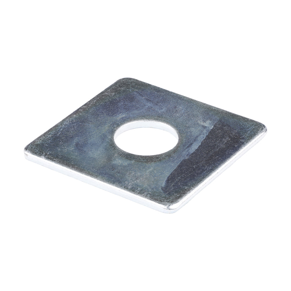 Square Plate Washers - Zinc | M16 x 50 x 50 x 3 | Box product image