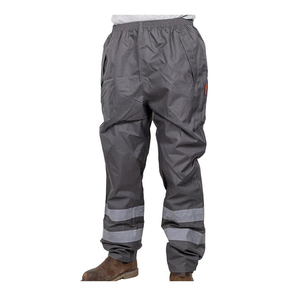 Waterproof Trousers - Charcoal | Medium additional image 2