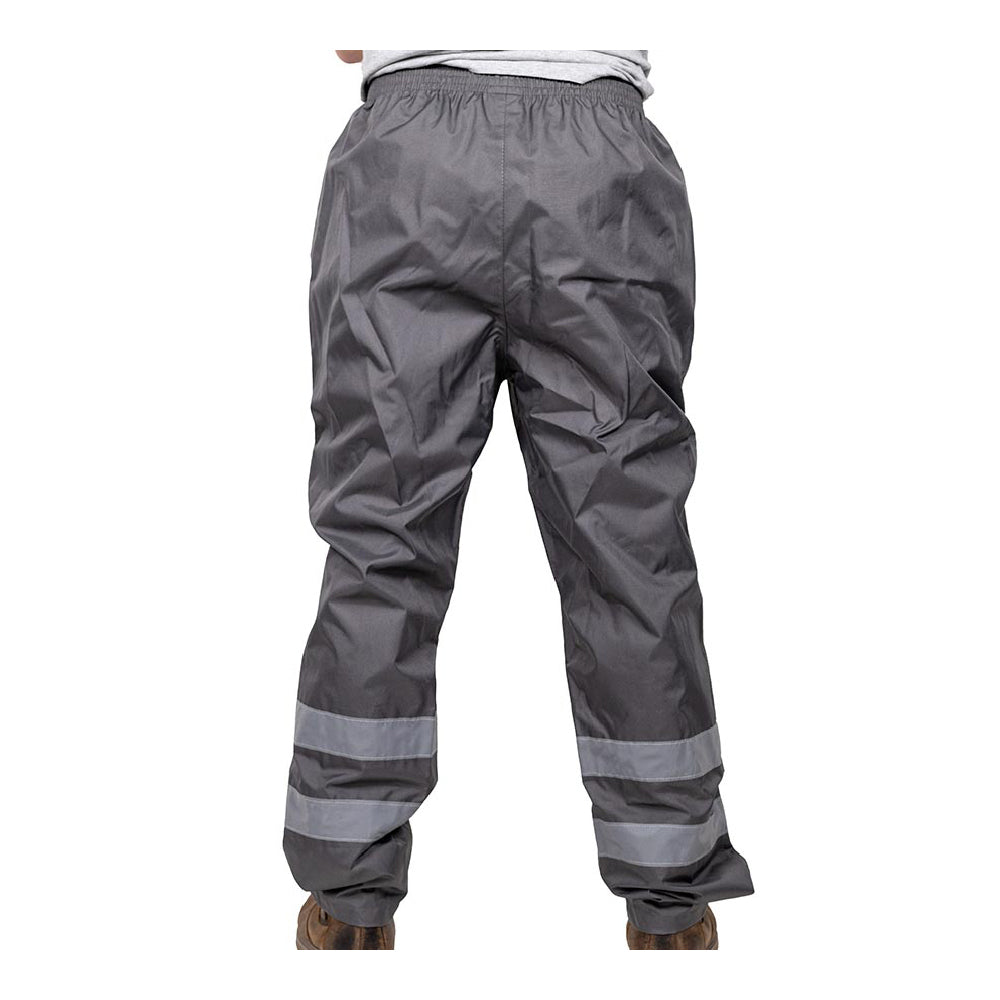 Waterproof Trousers - Charcoal | X Large additional image 3