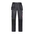 Workman Trousers - Grey/Black | W36 L32 product image