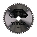 0° Mitre Saw Blade | 216 x 30 x 48T product image