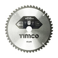 0° Mitre Saw Blade | 250 x 30 x 48T product image