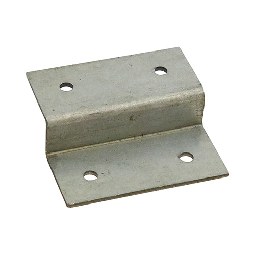 Z Clips - Galvanised | 60 x 56 x 15 product image
